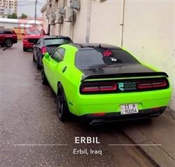 دودج تشالنجر
